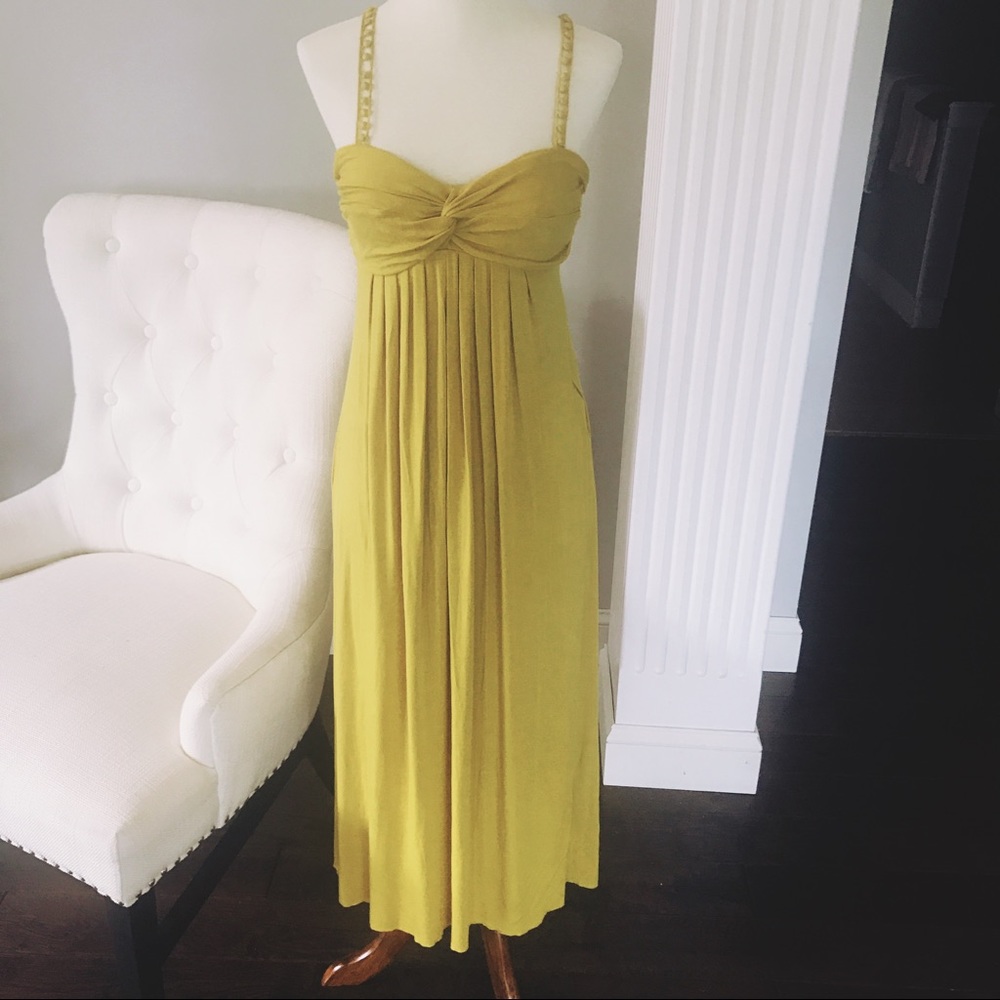 Catherine Malandrino maxi dress